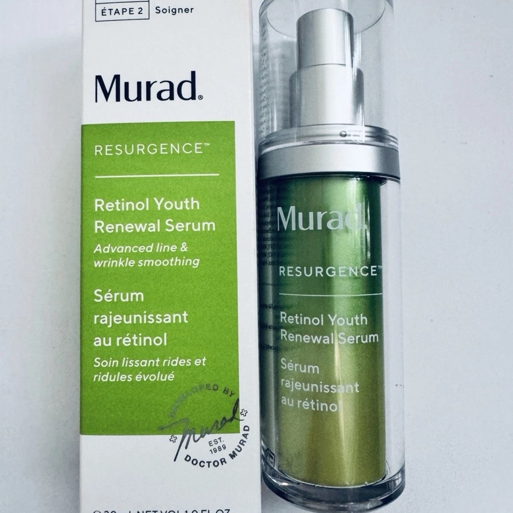 Murad Resurgence Retinol Youth Renewal Serum - 1.0 oz
